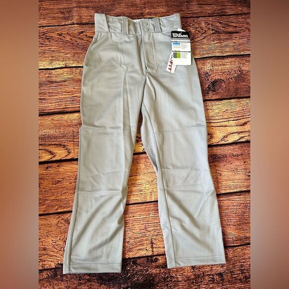 Brand new Wilson‎ baseball pants. Youth size Medium - Picture 1 of 5
